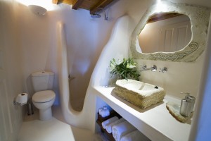 Bedroom 4 and 5 bathroom