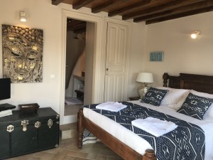 Bedroom 4 double bed