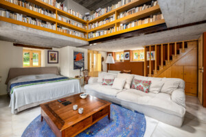 Gouzelis library bedroom 3