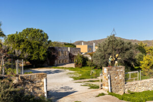 Gouzelis outdoor view