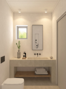 Project molos 3 k2 bathroom