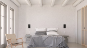 Project molos 3 k2 bedroom