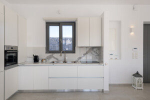 Villa Agathee kitchen