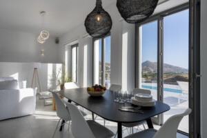 Villa Agathee living room 3