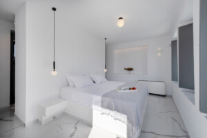 Villa Agathee master bedroom 3