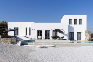 Villa Agathee outdoor view 4