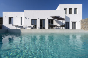 Villa Agathee outdoor view 5