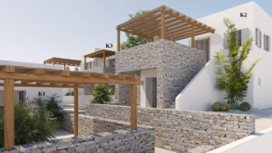 molos project 3 K1 K2 K3