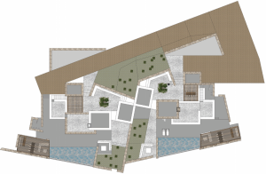 panoramic view villas